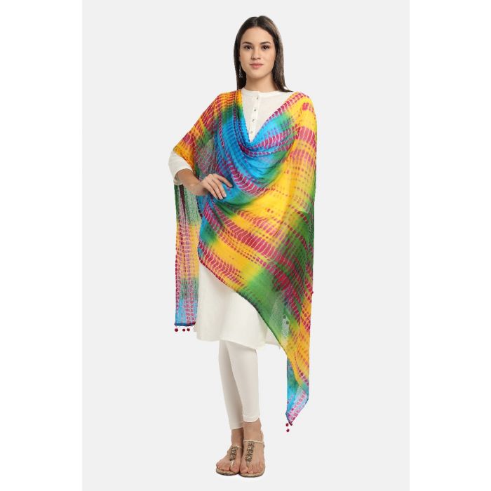 Which Shawl Is Famous in the World?