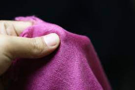 What kind of Fabric is Pashmina?