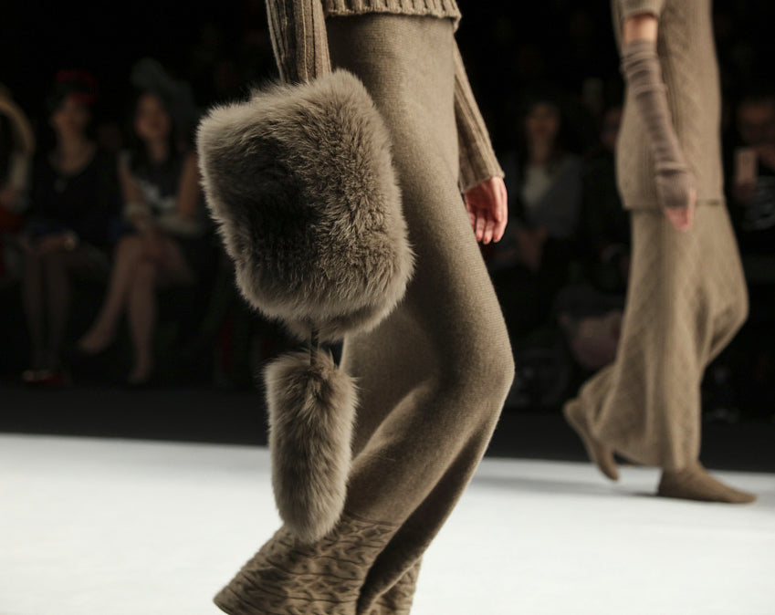Luxurious Trends in Cashmere Fashion