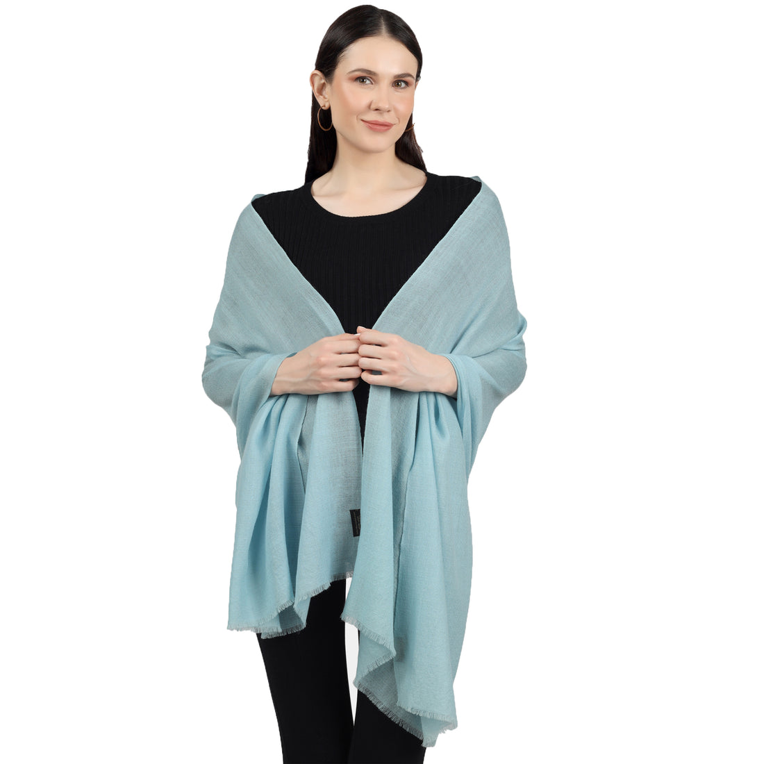 Why Turquoise Cashmere Scarves are a Must-Have?