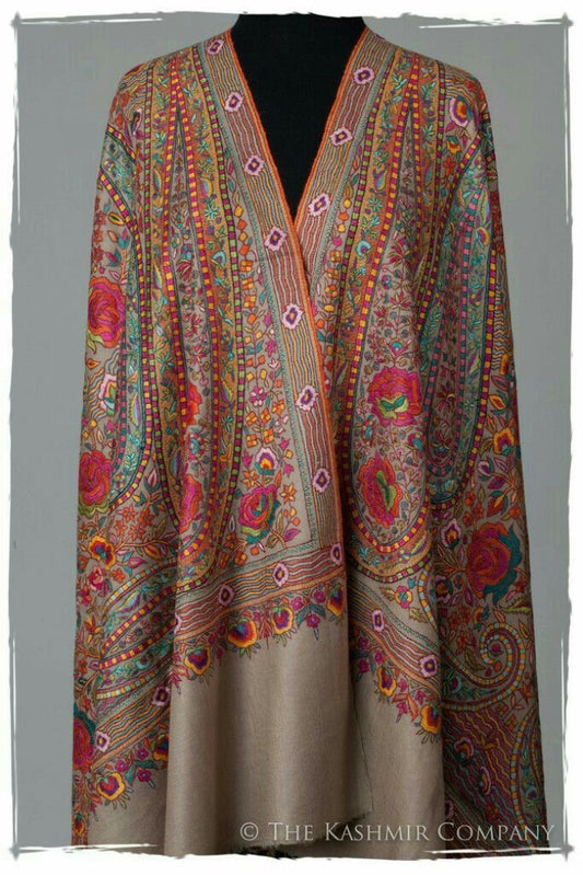 Pashmina - Unwrap the Virtues of Art