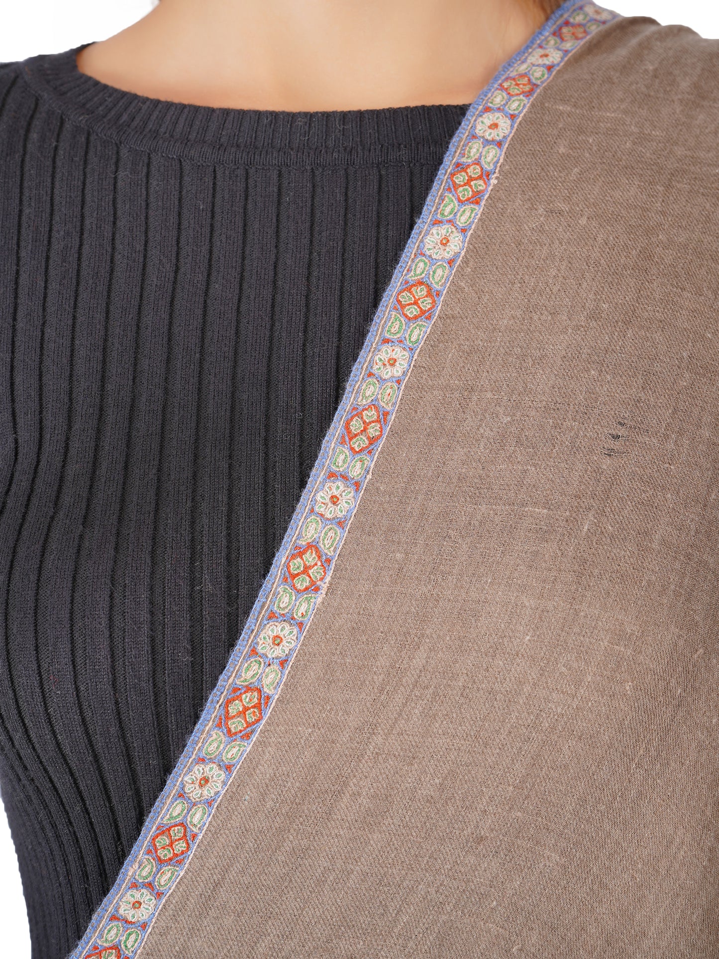 Cashmere Shawl Pashmina: Embrace Luxurious Elegance and Comfort - Natural Toosh