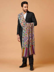 The rhymes of Men's Pashmina