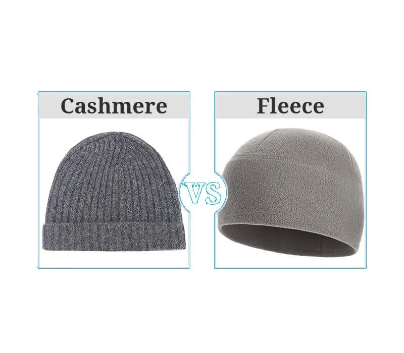 Fleece vs Cashmere: Which One Reigns Supreme in the World of Warmth and Comfort?