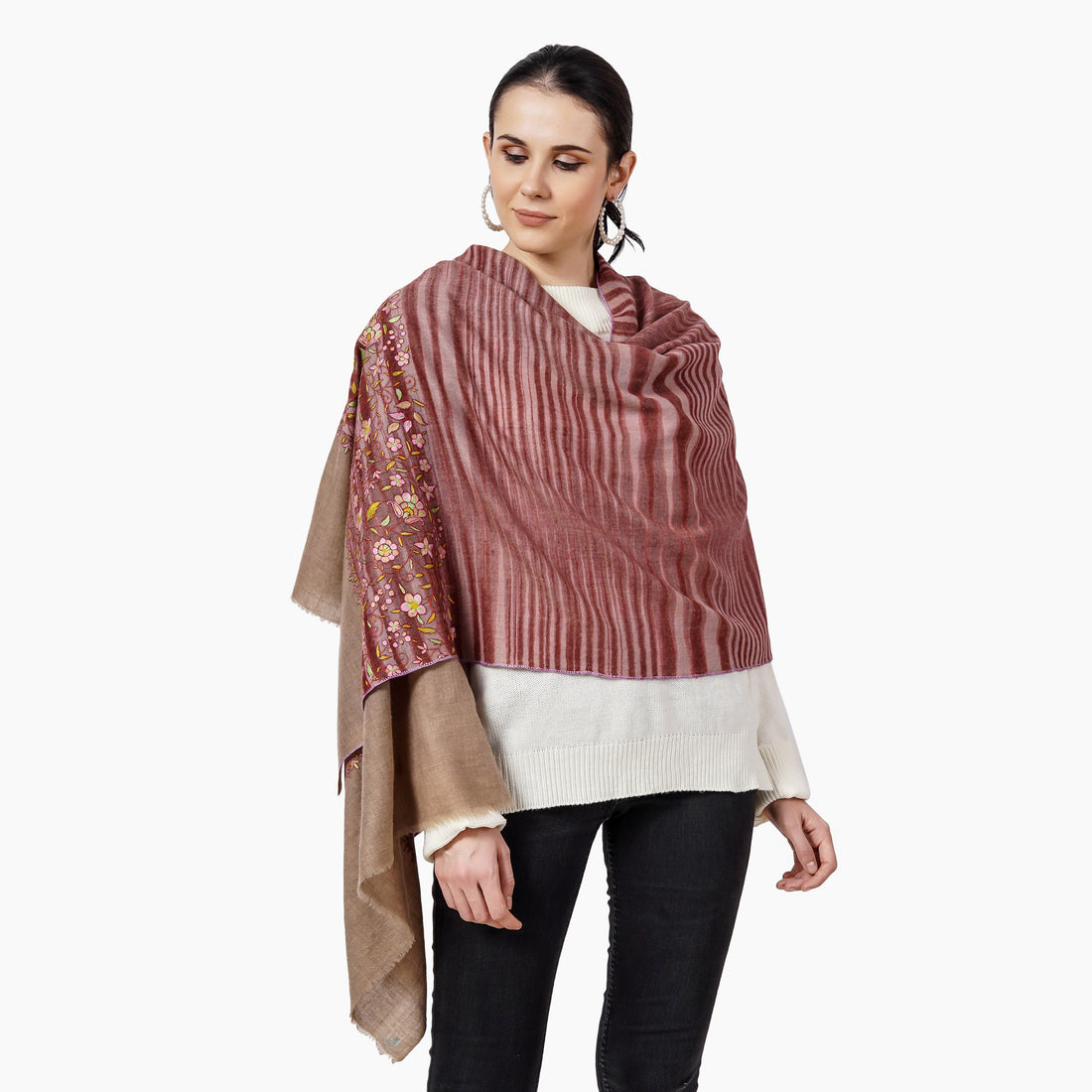 What is pure Pashmina?