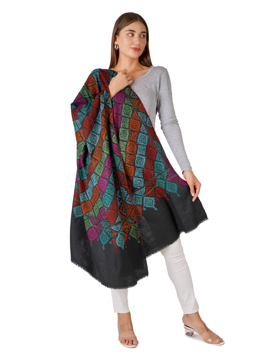 What Are Pashmina Shawls?