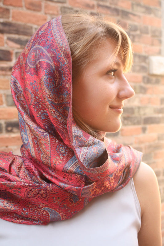 Where is Pashmina found in India?