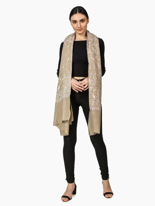 Unveiling the Mystique: What is Pashmina Shawl?