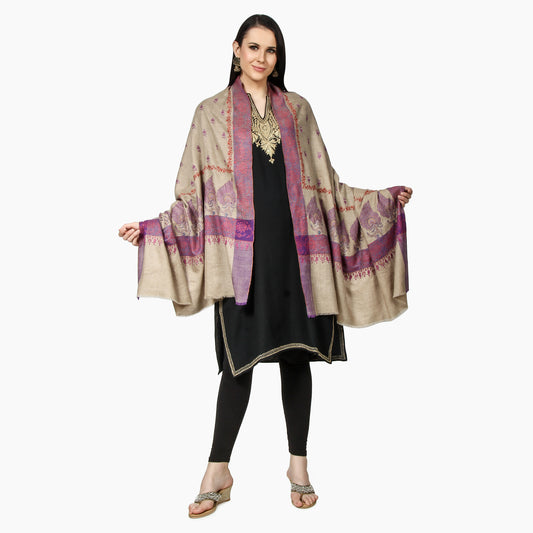 What is the Price of Real Pashmina Shawl?