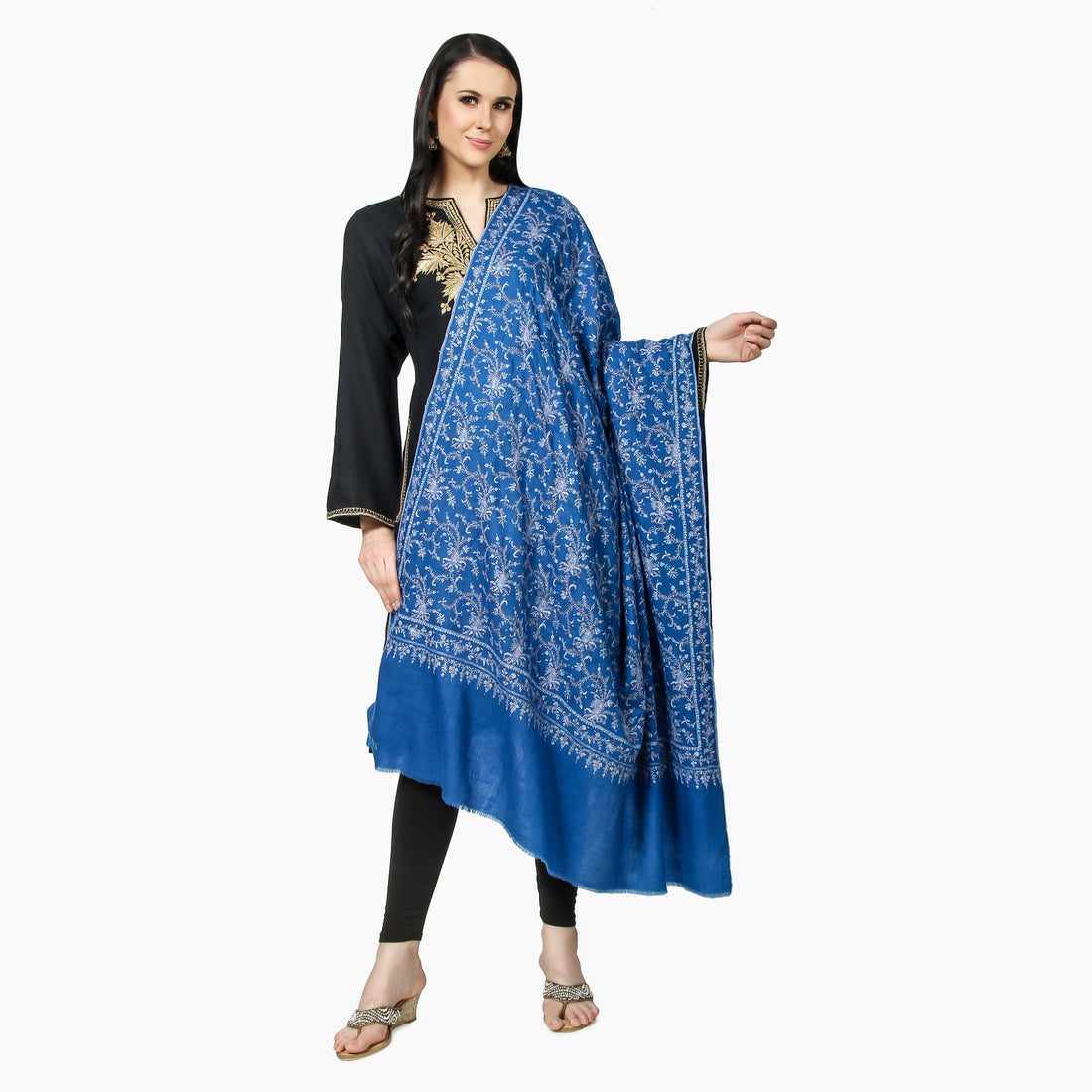 Adorn Any Occasion with Pashmina Shawls