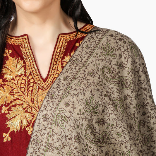The Most Luxurious Cashmere: Pashmina