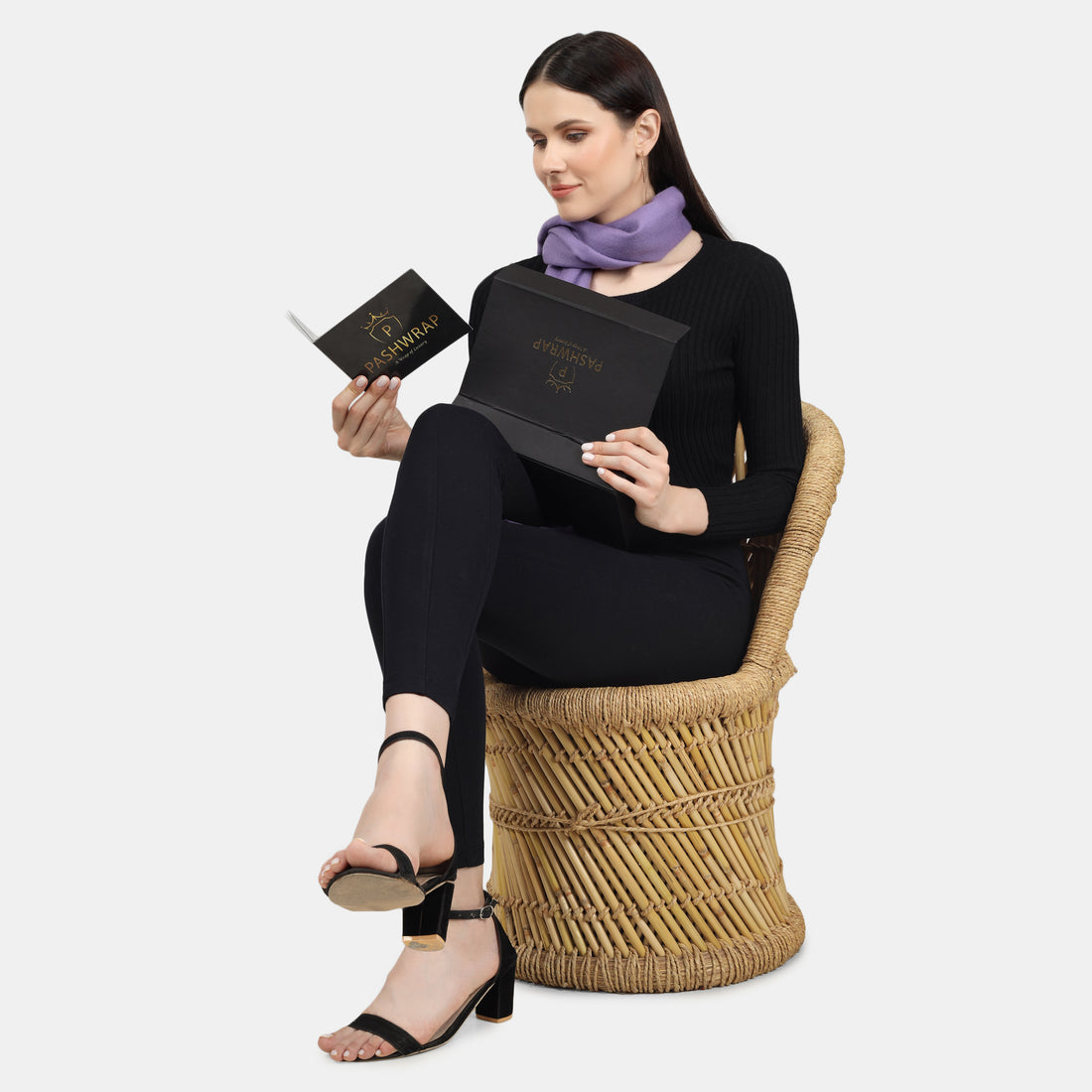 Styling Tips for Cashmere Shawl Wraps