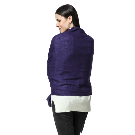 Cashmere Wrap - The best cold weather companion