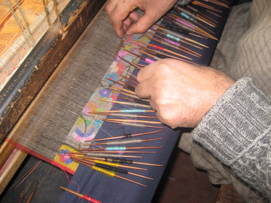 Kani Weave Pashmina: The Craft That Outlived Shahtoosh