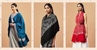The Landscape of Printed Pashmina: A Symphony of Art and Luxury