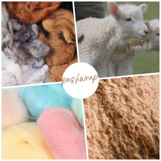 Types of Wool | Know What You're Wearing