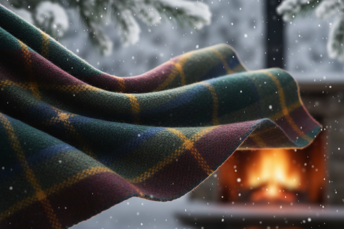 Best Cashmere Scarf for Winter