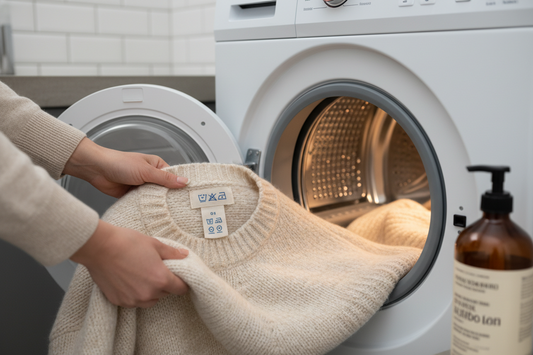 Can You Machine Wash Cashmere? The Definitive Guide to Caring for Your Cashmere Scarf