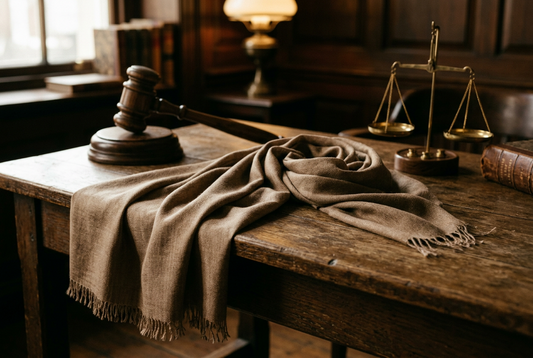 Can You Sell an Inherited Shahtoosh Shawl? What Lawyers Say