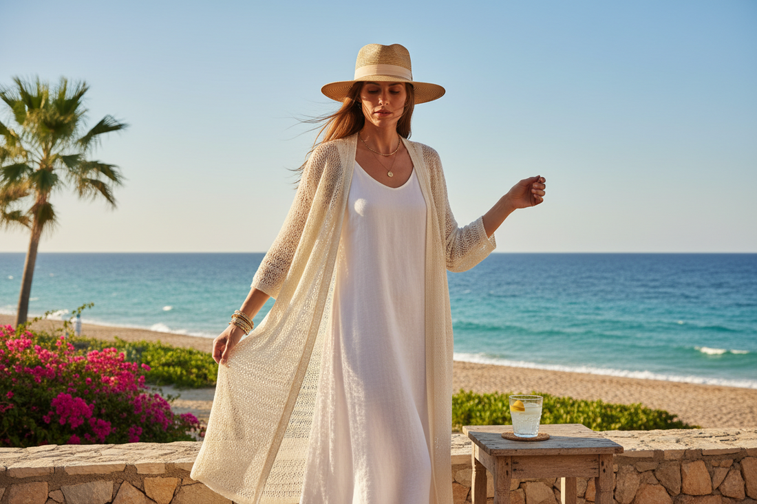 Can You Wear Cashmere in Summer?