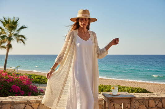 Can You Wear Cashmere in Summer?