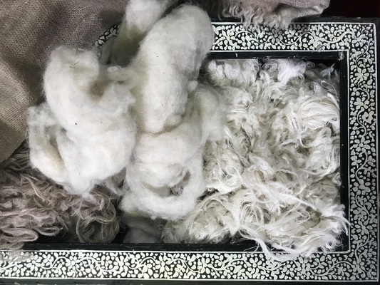 How to know if a Pashmina is pure?