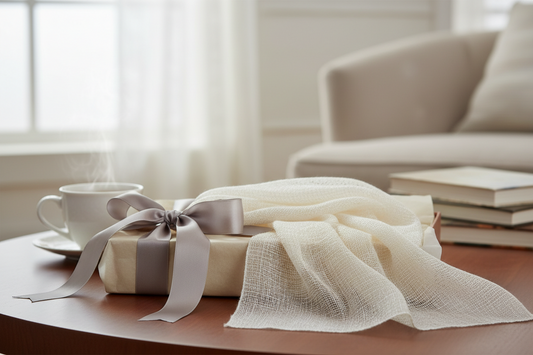 Is a Cashmere Scarf a Good Gift?