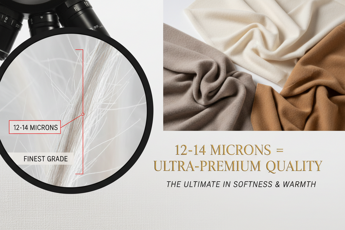Best Micron Count for Premium Cashmere