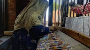 In Kashmir Valley, Pashmina Art Resides