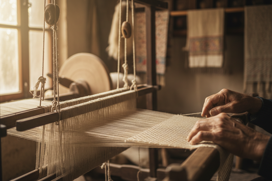 How Artisans Wove Shahtoosh: The Precision Required at Every Stroke