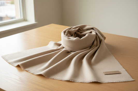 How Long Does a Cashmere Scarf Last?