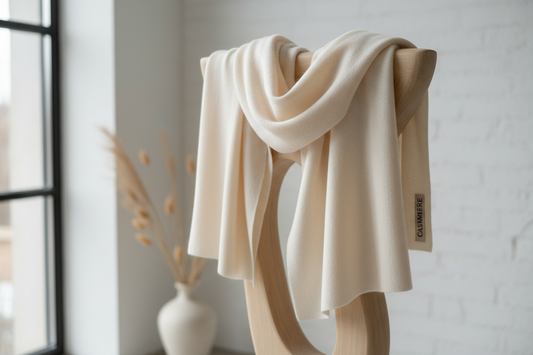 How Much Should a Real Cashmere Scarf Cost?