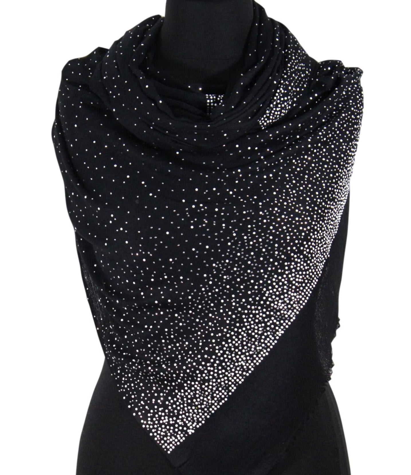 Art of Pashmina - Swarovski Crystals Pashmina style – PASHWRAP