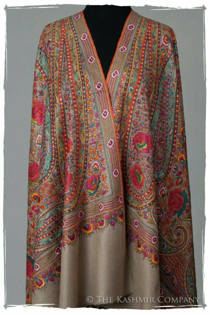 Pashmina - Unwrap the Virtues of Art