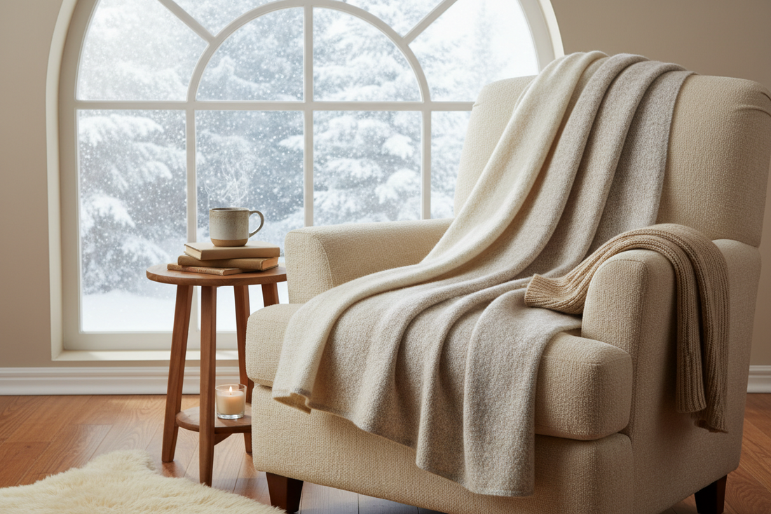 Is Cashmere Good for Winter?