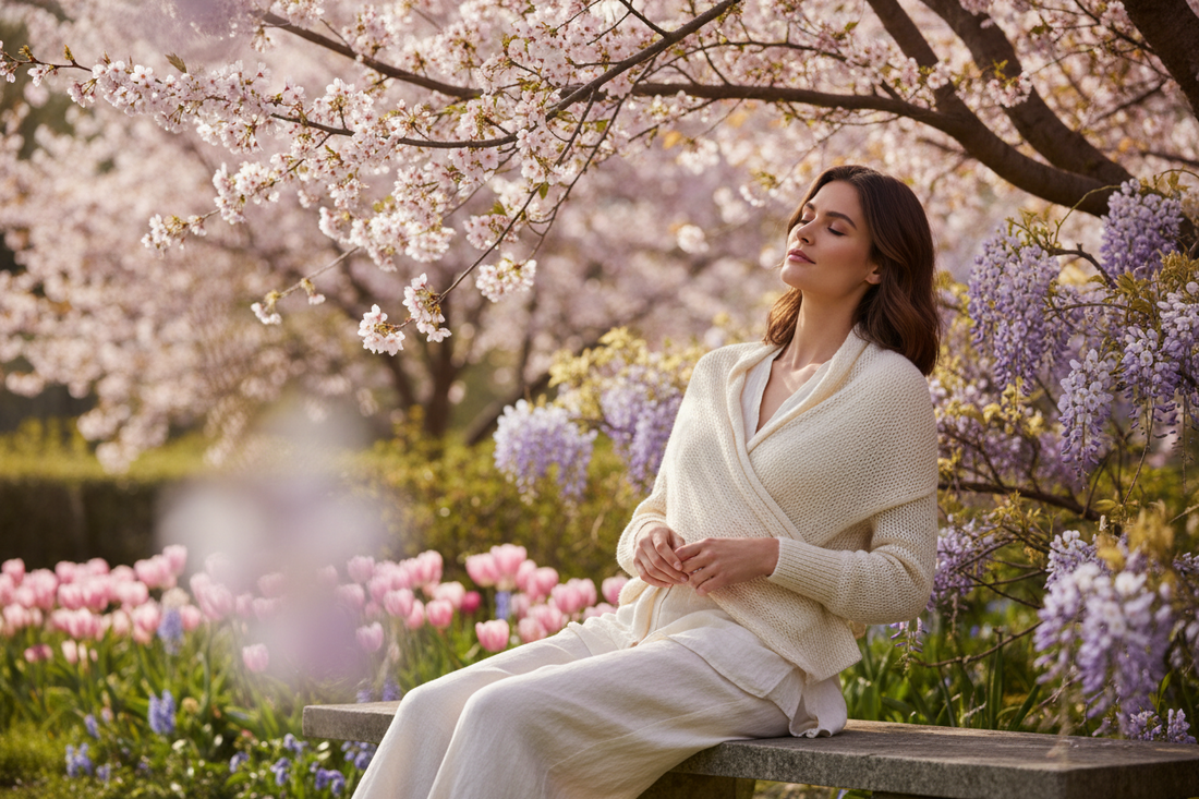 Is Cashmere Too Warm for Mild Weather?