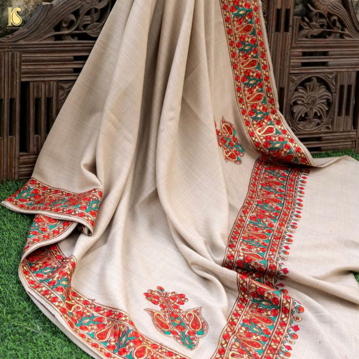 Our Experience: Reasons Kashmiri Pashmina is the Best