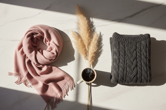 The Difference Between Cashmere and Merino Wool