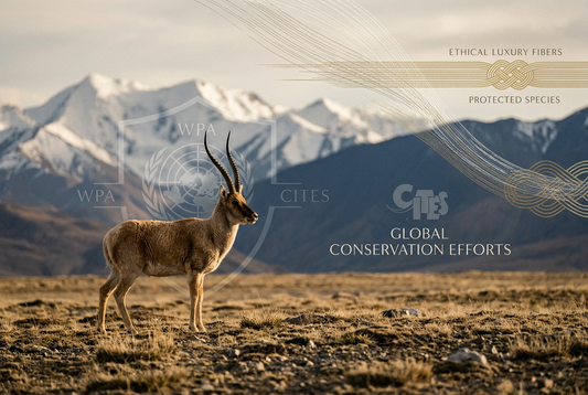 Shahtoosh and CITES Appendix I: What the Highest Level of Protection Means