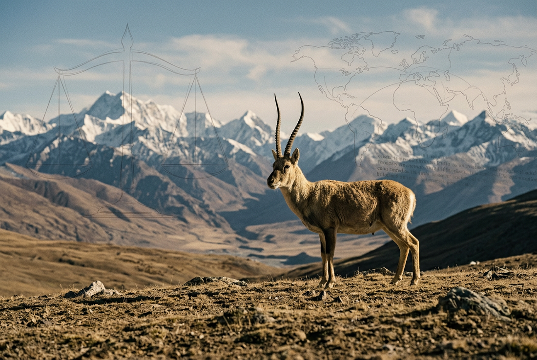 Shahtoosh and International Biodiversity Law: The Bigger Legal Context