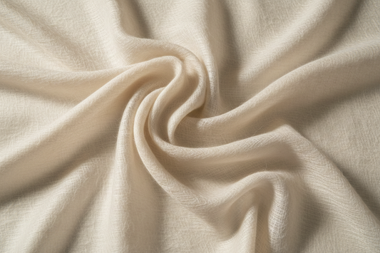 Shahtoosh Embroidery: Why the Finest Shawls Were Always Left Plain