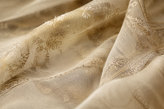 Shahtoosh GSM: Understanding the Weight and Density of the World's Finest Weave