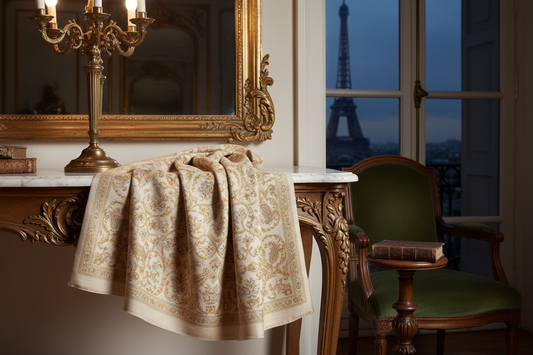 Shahtoosh in France and Italy: How European Luxury Houses Drove Demand