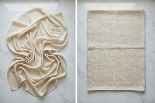 Shahtoosh vs Merino Wool: Two Luxury Fibers, One Ethical, One Not
