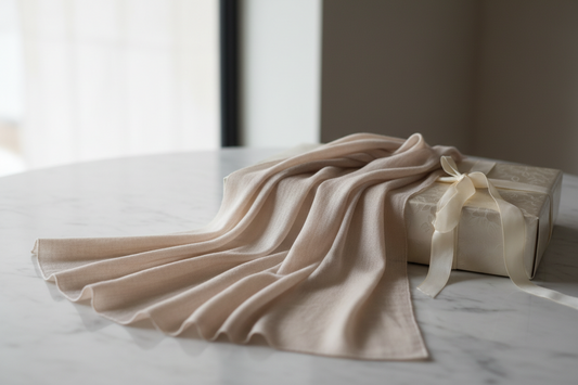 Why a Cashmere Scarf Is a Timeless Gift