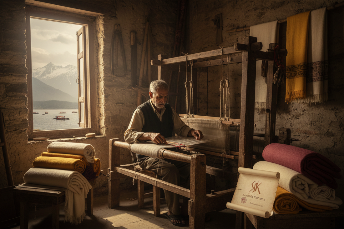 The Changing Market in Kashmir: What 2012 Enforcement Meant for the Pashmina Trade
