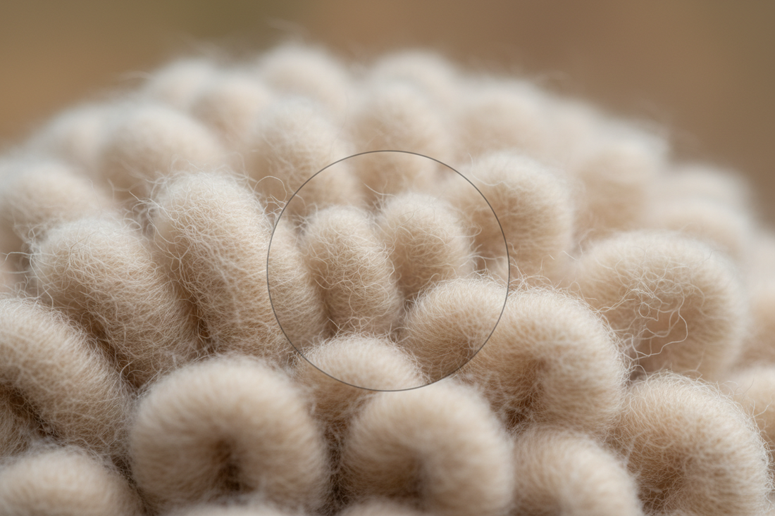 The Science Behind Cashmere Softness