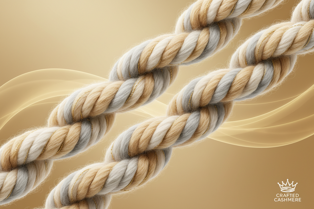 What Is Double-Ply Cashmere?
