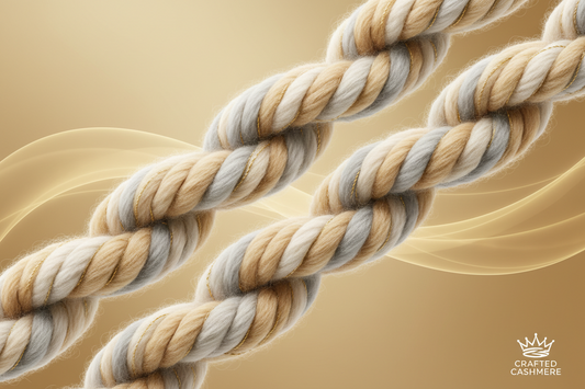 What Is Double-Ply Cashmere?