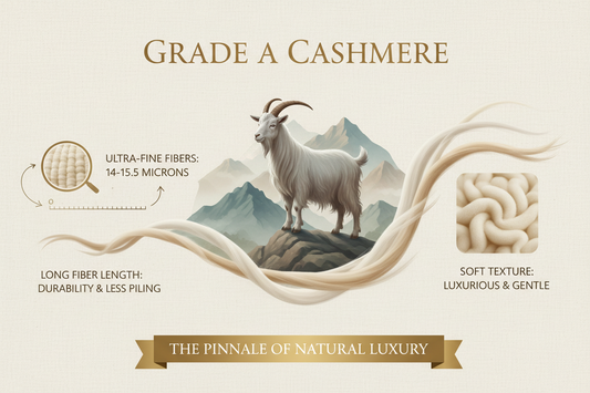 What Is Grade A Cashmere?
